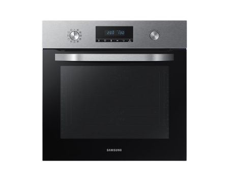 Духовой шкаф Samsung NV70K3370BS/WT - купить онлайн, цена 45 555 ₽, стоимость доставки по МСК и РФ от 300 рублей, заказать сейчас! Духовой шкаф Samsung NV70K3370BS/WT купить за 45 555 ₽ в Москве с доставкой по РФ