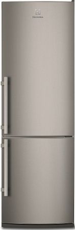 Холодильник Electrolux EN 4001 AOX - купить онлайн, цена 109 400 ₽, стоимость доставки по МСК и РФ от 300 рублей, заказать сейчас! Холодильник Electrolux EN 4001 AOX купить за 109 400 ₽ в Москве с доставкой по РФ