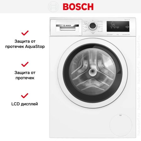 Стиральная машина Bosch WAN24066BY купить за 85&nbsp;130.60 ₽ в Москве с доставкой по РФ