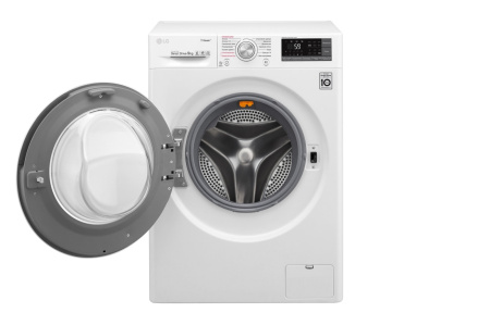 Стиральная машина LG TW4J7VS2W купить за 47&nbsp;000 ₽ в Москве с доставкой по РФ