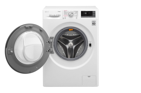 Стиральная машина LG TW4J7VS2W - купить за 47&nbsp;000 ₽ в Москве с доставкой по РФ