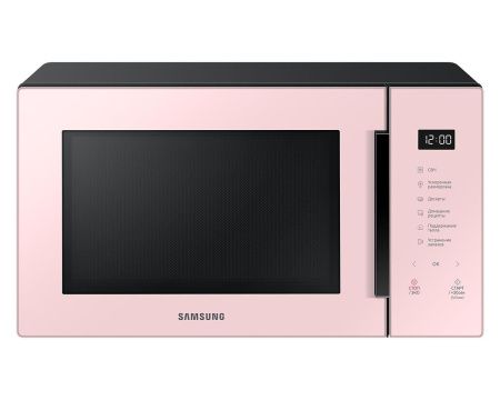 Микроволновая печь Samsung MS30T5018AP/BW - купить онлайн, цена , стоимость доставки по МСК и РФ от 300 рублей, заказать сейчас! Микроволновая печь Samsung MS30T5018AP/BW купить за в Москве с доставкой по РФ