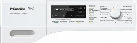 Стиральная машина Miele WKH 131 WPS ChromeEdition купить за 326&nbsp;450 ₽ в Москве с доставкой по РФ