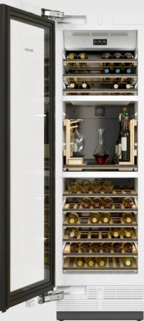 Встраиваемый винный холодильник Miele KWT 2672 VIS купить за 1&nbsp;300&nbsp;000 ₽ в Москве с доставкой по РФ