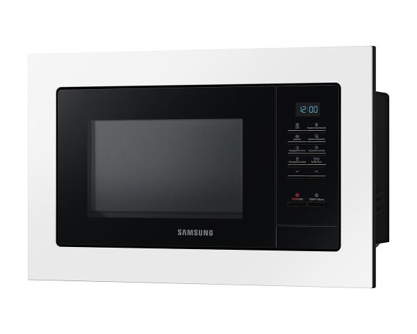 Встраиваемая микроволновая печь Samsung MS23A7013AL/BW - купить за в Москве с доставкой по РФ