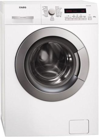 Стиральная машина AEG L574270SL - купить онлайн, цена 38 900 ₽, стоимость доставки по МСК и РФ от 300 рублей, заказать сейчас! Стиральная машина AEG L574270SL купить за 38 900 ₽ в Москве с доставкой по РФ