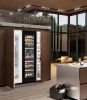 Встраиваемый холодильник Side-by-Side Liebherr SBSWgb 99I5 BioFresh NoFrost - купить онлайн, цена 1 222 990.41 ₽, стоимость доставки по МСК и РФ от 300 рублей, заказать сейчас! Встраиваемый холодильник Side-by-Side Liebherr SBSWgb 99I5 BioFresh NoFrost купить за 1 222 990.41 ₽ в Москве с доставкой по РФ