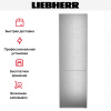 Холодильник Liebherr CBNsfc 57vi купить за 165&nbsp;000.14 ₽ в Москве с доставкой по РФ