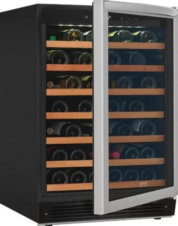 Винный шкаф Frigidaire FGWC5233TS - купить онлайн, цена , стоимость доставки по МСК и РФ от 300 рублей, заказать сейчас! Винный шкаф Frigidaire FGWC5233TS купить за в Москве с доставкой по РФ