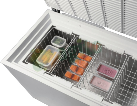 Морозильный ларь Electrolux EC 5231 AOW купить за 108&nbsp;600 ₽ в Москве с доставкой по РФ