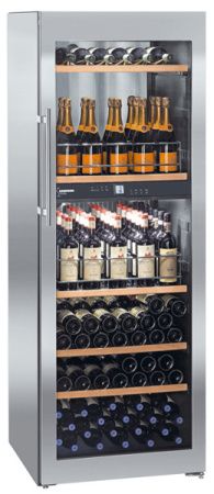 Винный шкаф Liebherr WTpes 5972 купить за 516&nbsp;120.70 ₽ в Москве с доставкой по РФ