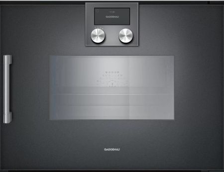 Комбинированный духовой шкаф-пароконвектомат Gaggenau BSP270101 - купить онлайн, цена 299 999 ₽, стоимость доставки по МСК и РФ от 300 рублей, заказать сейчас! Комбинированный духовой шкаф-пароконвектомат Gaggenau BSP270101 купить за 299 999 ₽ в Москве с доставкой по РФ