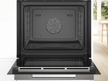 Духовой шкаф Bosch HBG7542B1 купить за 164&nbsp;280.32 ₽ в Москве с доставкой по РФ