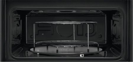 Встраиваемая микроволновая печь Electrolux KVMBE08X купить за 118&nbsp;720 ₽ в Москве с доставкой по РФ