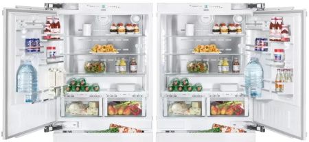 Встраиваемый холодильник Liebherr SBS 96E3 - купить онлайн, цена 2 557 490.27 ₽, стоимость доставки по МСК и РФ от 300 рублей, заказать сейчас! Встраиваемый холодильник Liebherr SBS 96E3 купить за 2 557 490.27 ₽ в Москве с доставкой по РФ