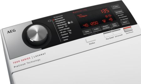 Стиральная машина AEG LTN7C562E купить за 50&nbsp;900 ₽ в Москве с доставкой по РФ