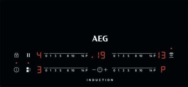 Варочная панель AEG IKB84431IB - купить за 102&nbsp;000 ₽ в Москве с доставкой по РФ