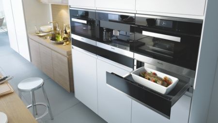 Подогреватель посуды Miele ESW6214 EDST/CLST купить за 182&nbsp;800 ₽ в Москве с доставкой по РФ